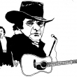 JOHNNY CASH