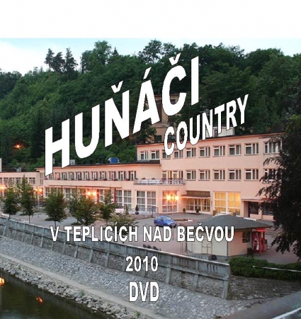 DVD HU���I Live z koncertu v Teplic�ch na Be�vou 2010